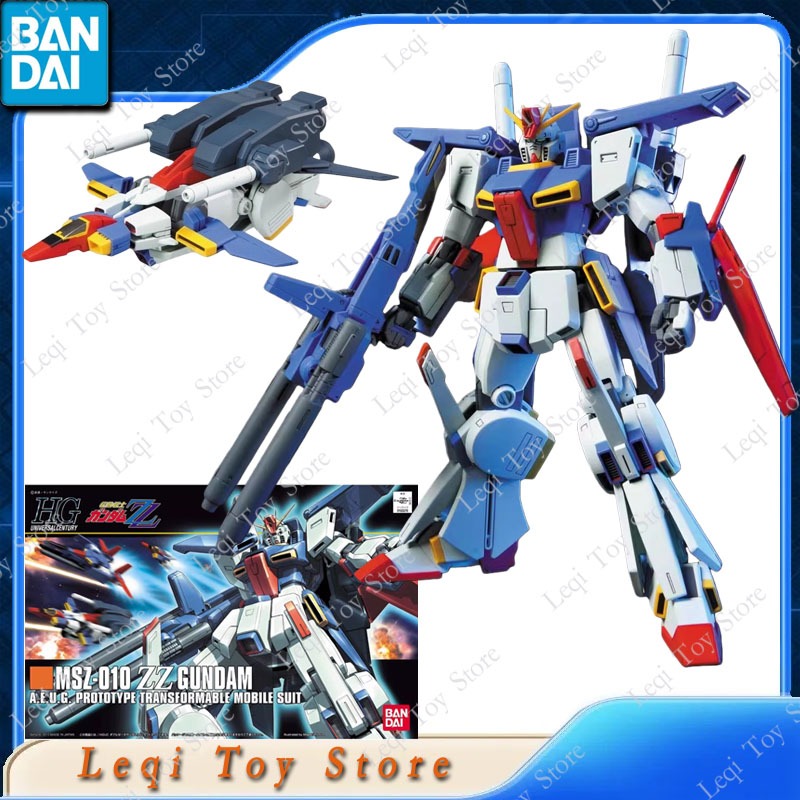 Bandai Gundam Hg - Bandai Original Genuine HG 1/144 MSZ-010