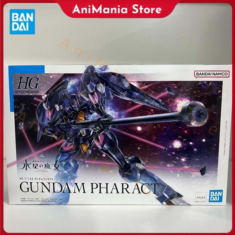 Bandai Gundam Hg - Bandai Original Gundam Model Kit Anime