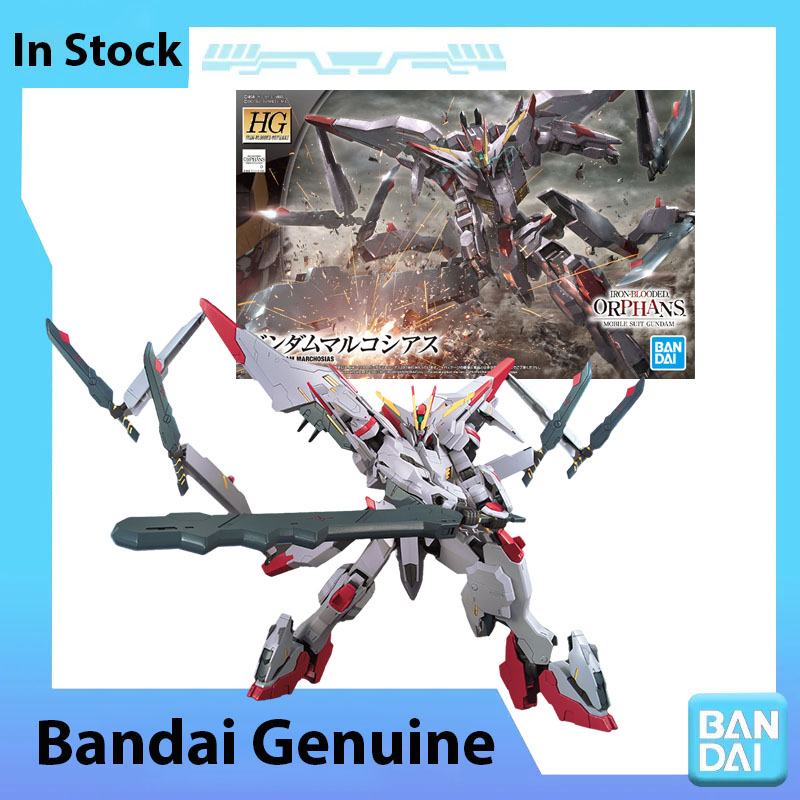 Bandai Gundam Hg - Bandai 100% Genuine Gundam Model Kit