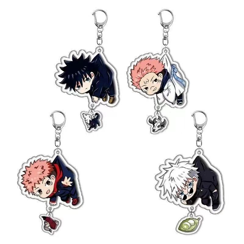 Anime Jujutsu Kaisen Merchandise - Jujutsu Kaisen Fan Art Anime Merchandise