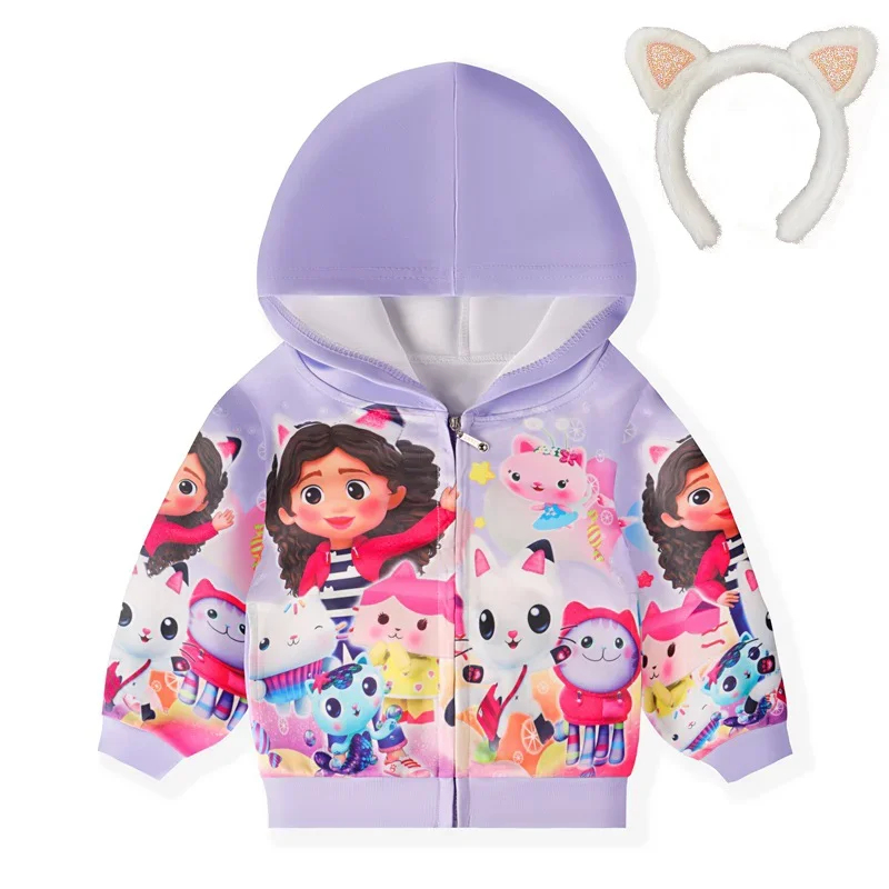 Anime Girl Merchandise - 2026 'S Dollhouse Cosplay Cat Hoody