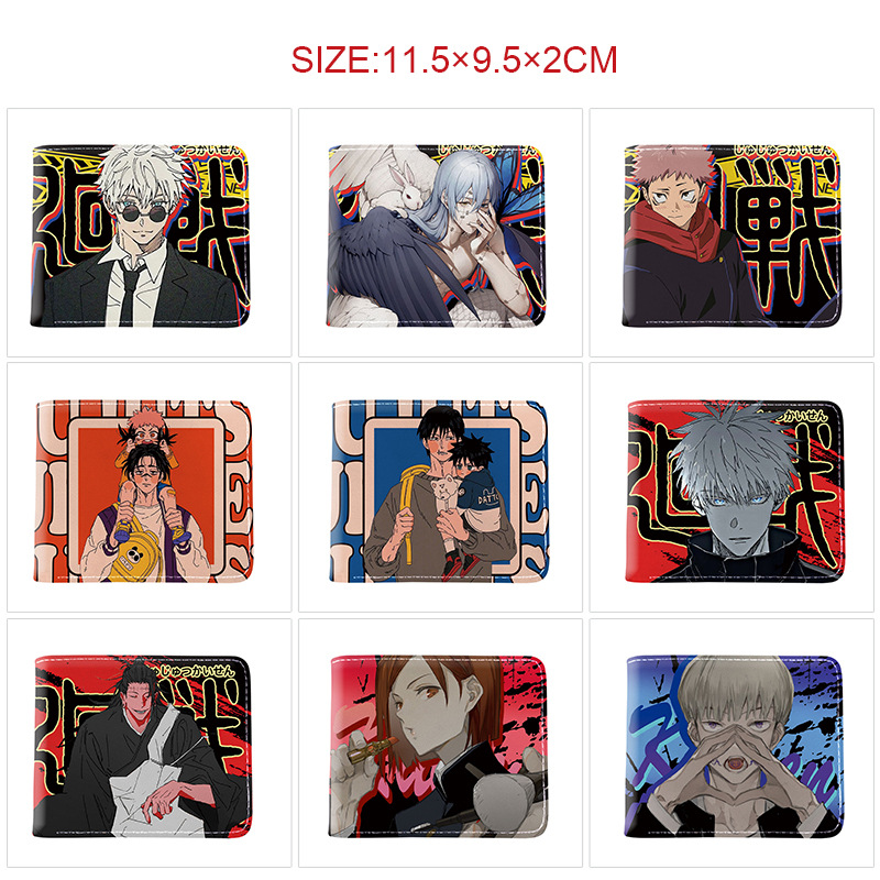 Anime Jujutsu Kaisen Merchandise - Jujutsu Kaisen Gojo Satoru Geto Suguru