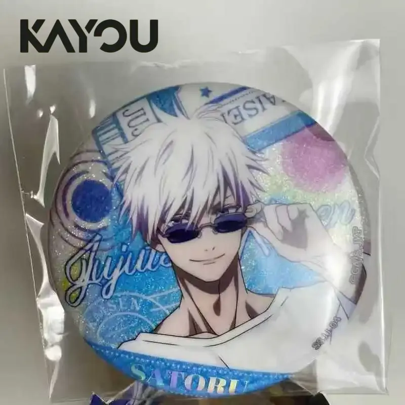 Kayou Jujutsu Kaisen Badge Bli - Anime Jujutsu Kaisen Merchandise 评论和价格