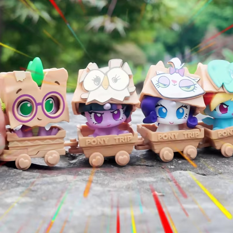 2026 new KAYOU My Little Pony  - Anime Merchandise Gift 评论和价格