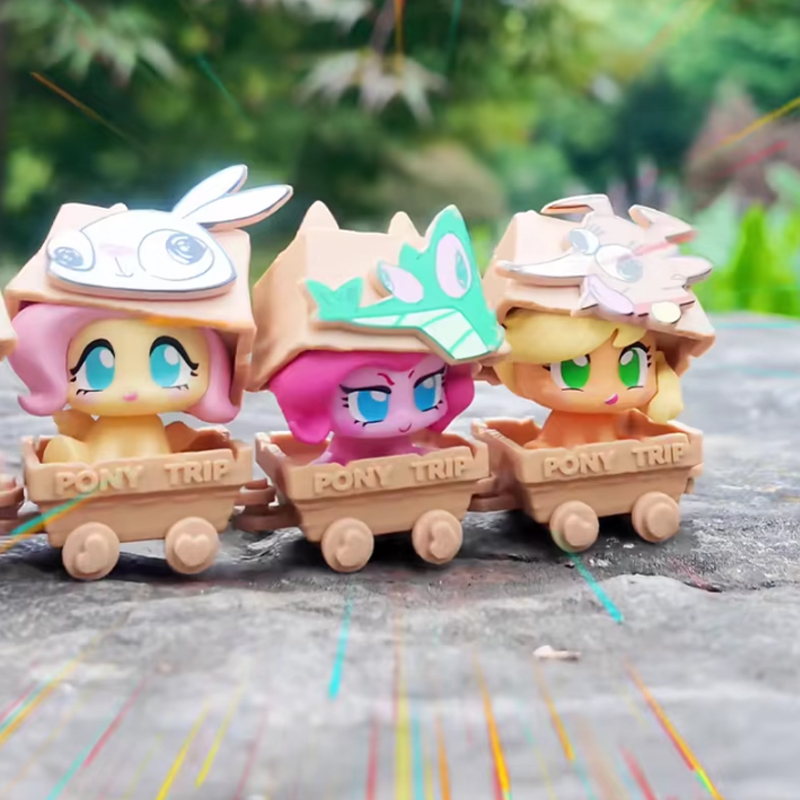 2026 new KAYOU My Little Pony  - Anime Merchandise Gift 评论和价格