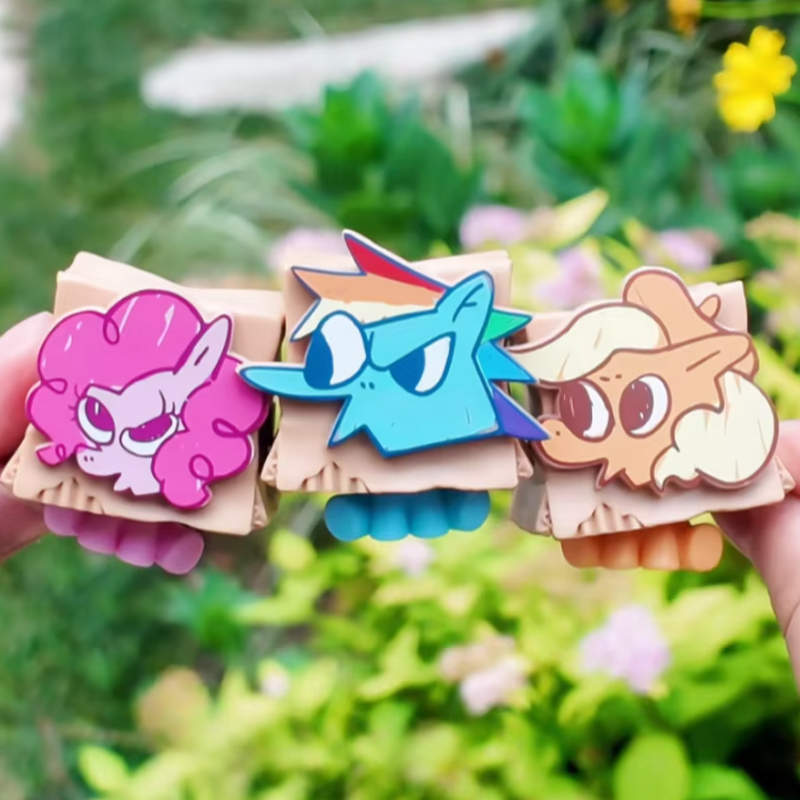 2026 new KAYOU My Little Pony  - Anime Merchandise Gift 评论和价格