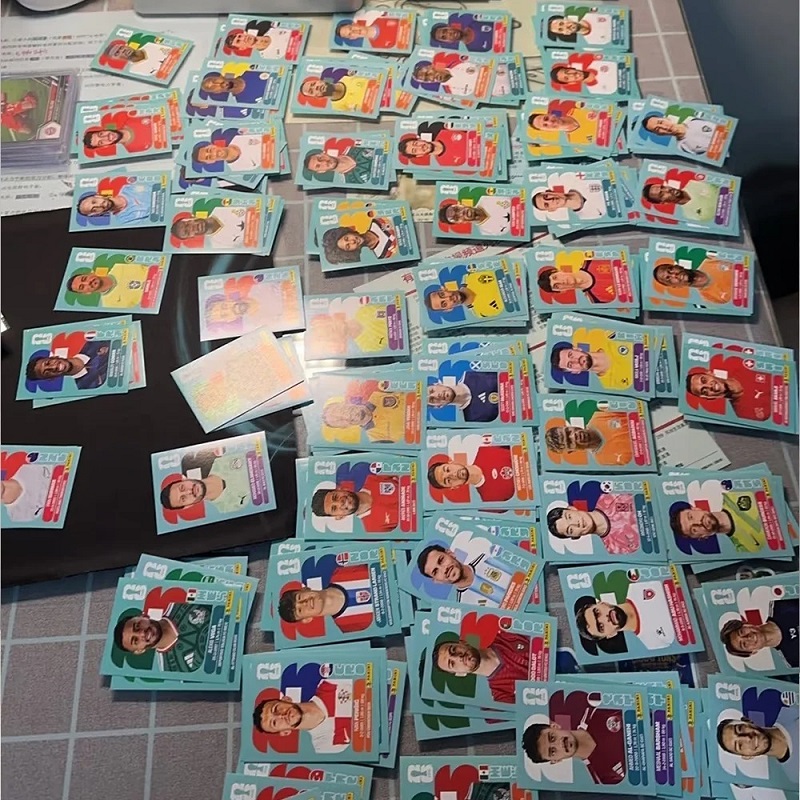 In Stock New 2026 Panini World - Sticker Sheet Set 评论和价格