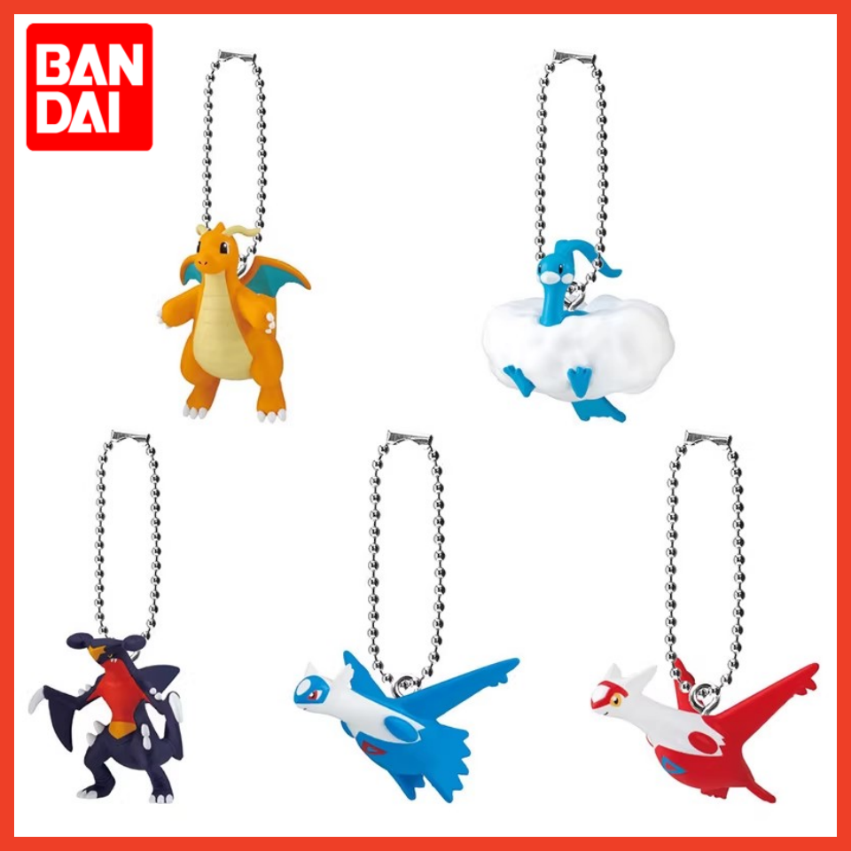 Bandai Gashapon Pokémon Dragon - Anime Merchandise Types 评论和价格