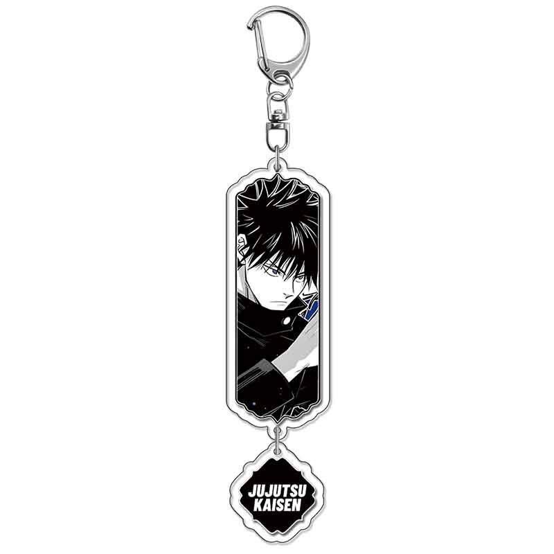 Jujutsu Kaisen Anime Keychain  - Anime Jujutsu Kaisen Merchandise 评论和价格