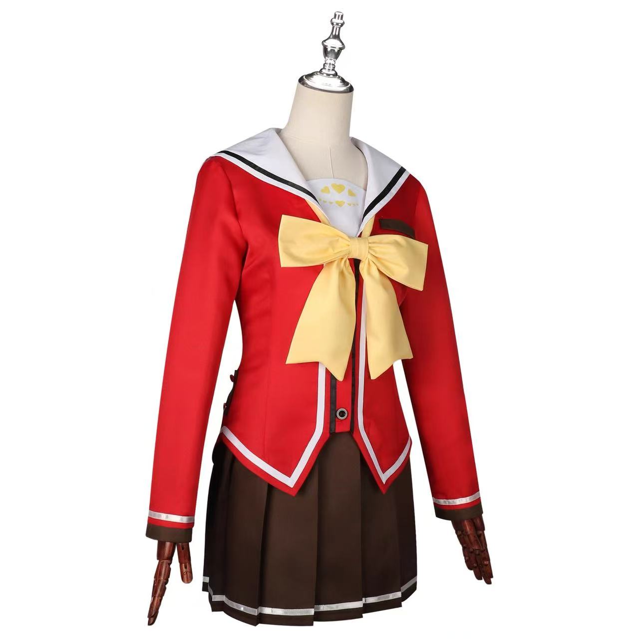 Charlotte Youlinaxu cosplay co - Charlotte Anime Merchandise 评论和价格