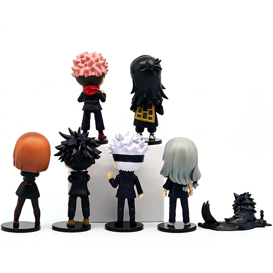 New Bandai Gojo Satoru Jujutsu - Anime Jujutsu Kaisen Merchandise 评论和价格