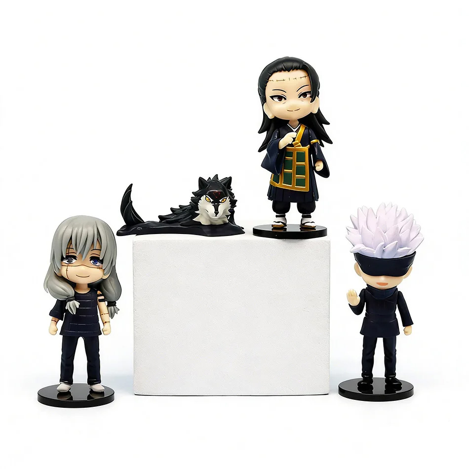 New Bandai Gojo Satoru Jujutsu - Anime Jujutsu Kaisen Merchandise 评论和价格