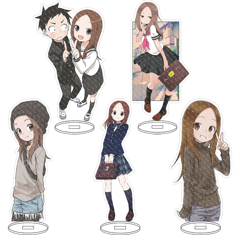 16CM Anime Figure Teasing Mast - Anime Merchandise Gift 评论和价格