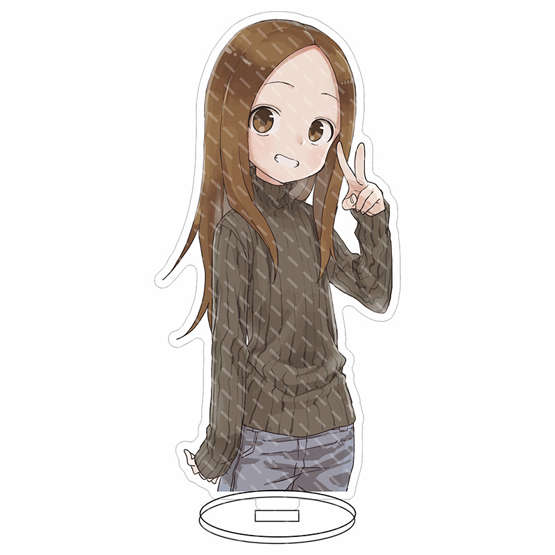 16CM Anime Figure Teasing Mast - Anime Merchandise Gift 评论和价格