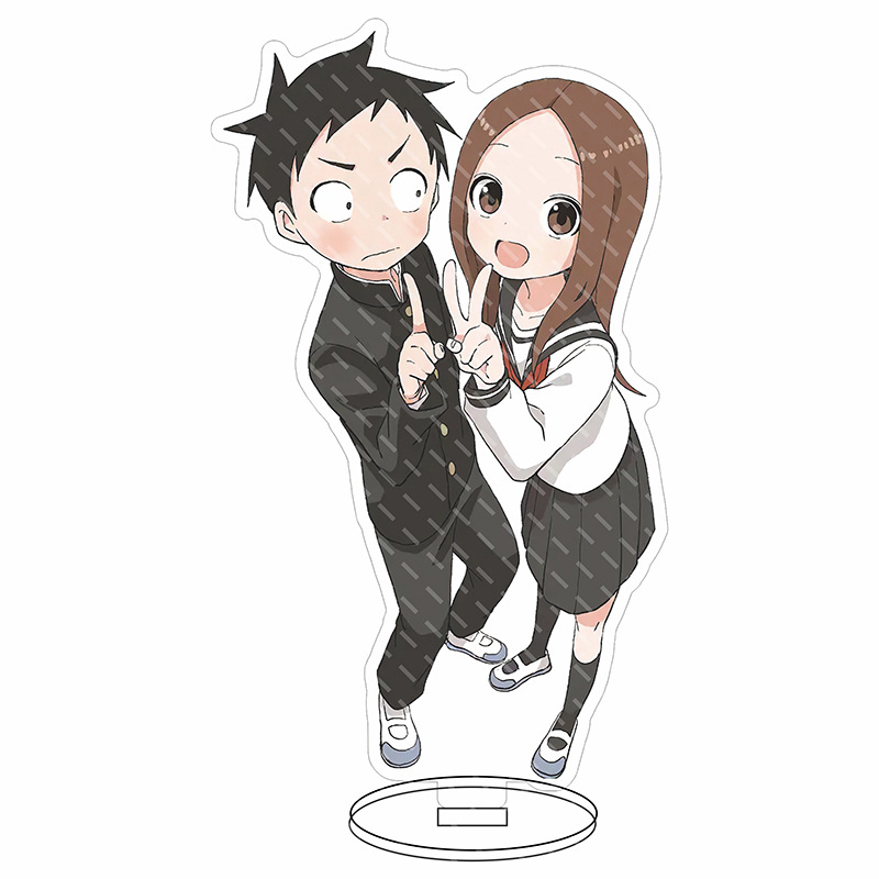 16CM Anime Figure Teasing Mast - Anime Merchandise Gift 评论和价格