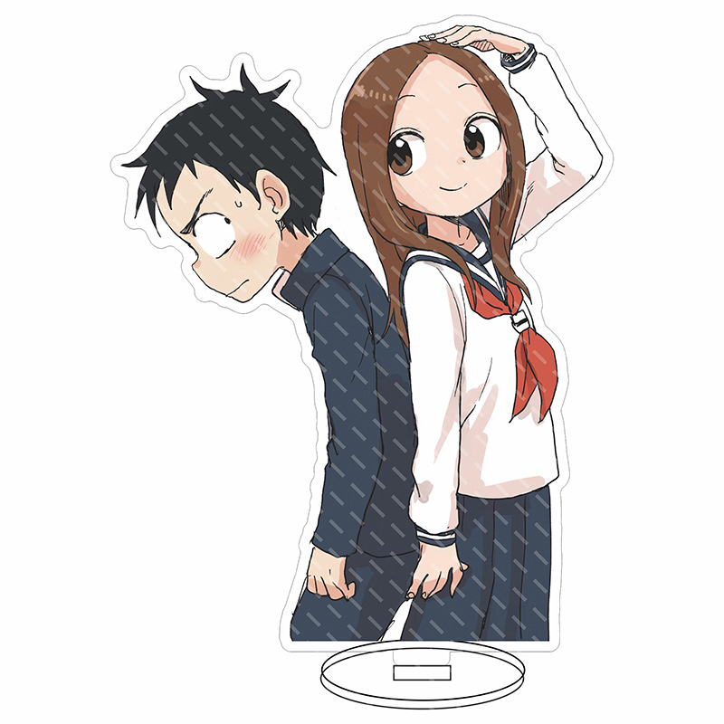 16CM Anime Figure Teasing Mast - Anime Merchandise Gift 评论和价格
