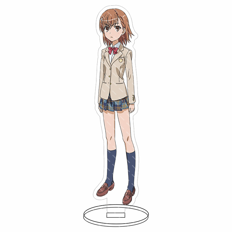 16CM Anime Acrylic Stand A Cer - Anime Merchandise Gift 评论和价格