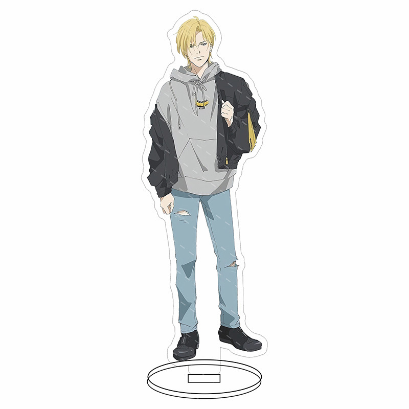 16CM Anime Acrylic Figure BANA - Anime Merchandise Gift 评论和价格
