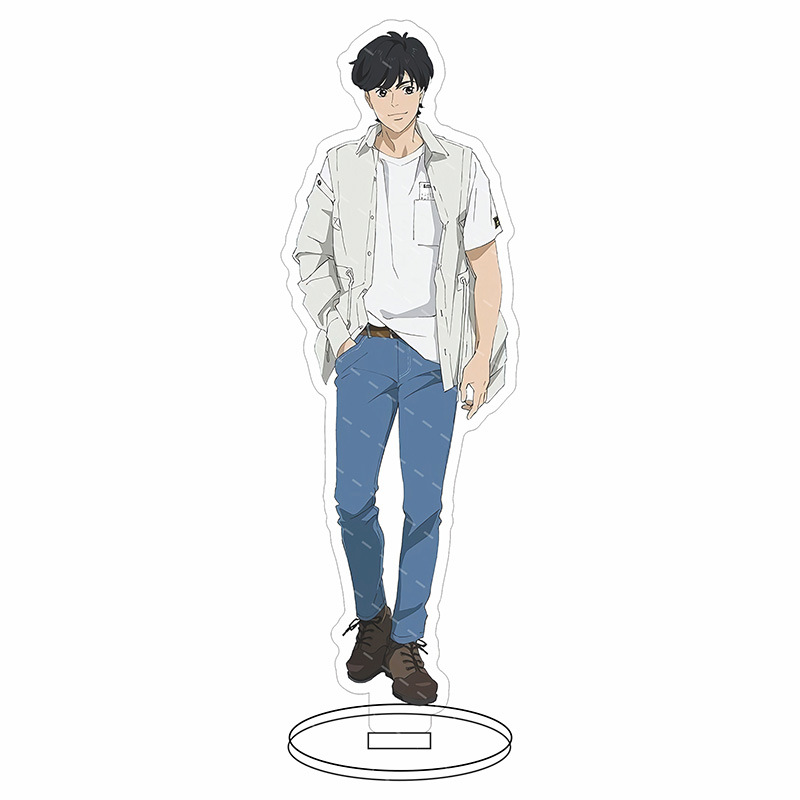 16CM Anime Acrylic Figure BANA - Anime Merchandise Gift 评论和价格