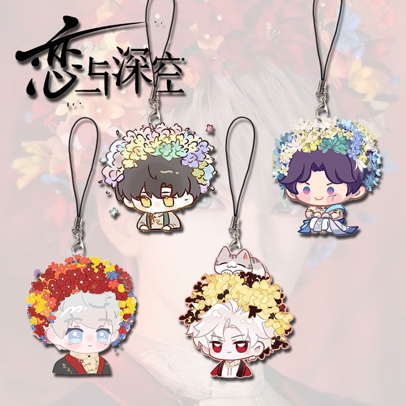 Love and Deepspace Xavier Zayn - Anime Kingdom Merchandise 评论和价格