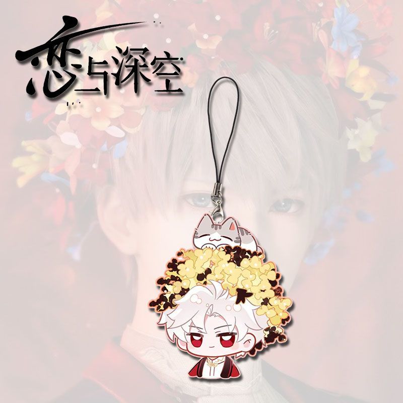 Love and Deepspace Xavier Zayn - Anime Kingdom Merchandise 评论和价格