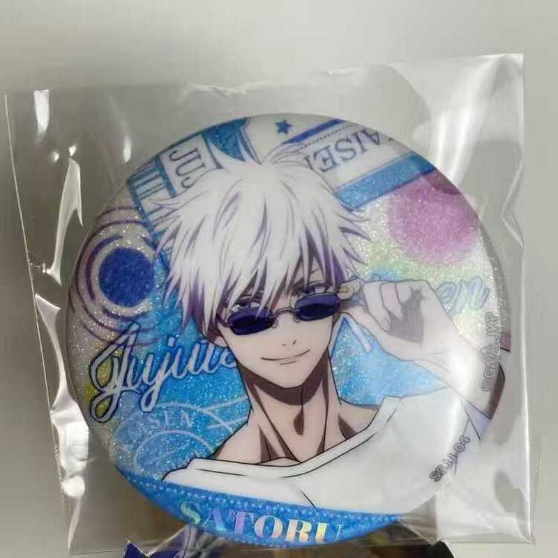 Hot Kayou Jujutsu Kaisen Badge - Anime Jujutsu Kaisen Merchandise 评论和价格