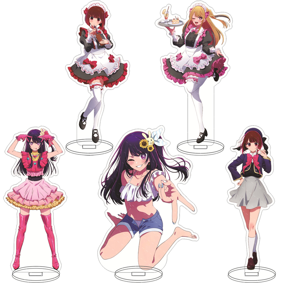 16CM Anime Figure Oshi no Ko H - Anime Merchandise Gift 评论和价格