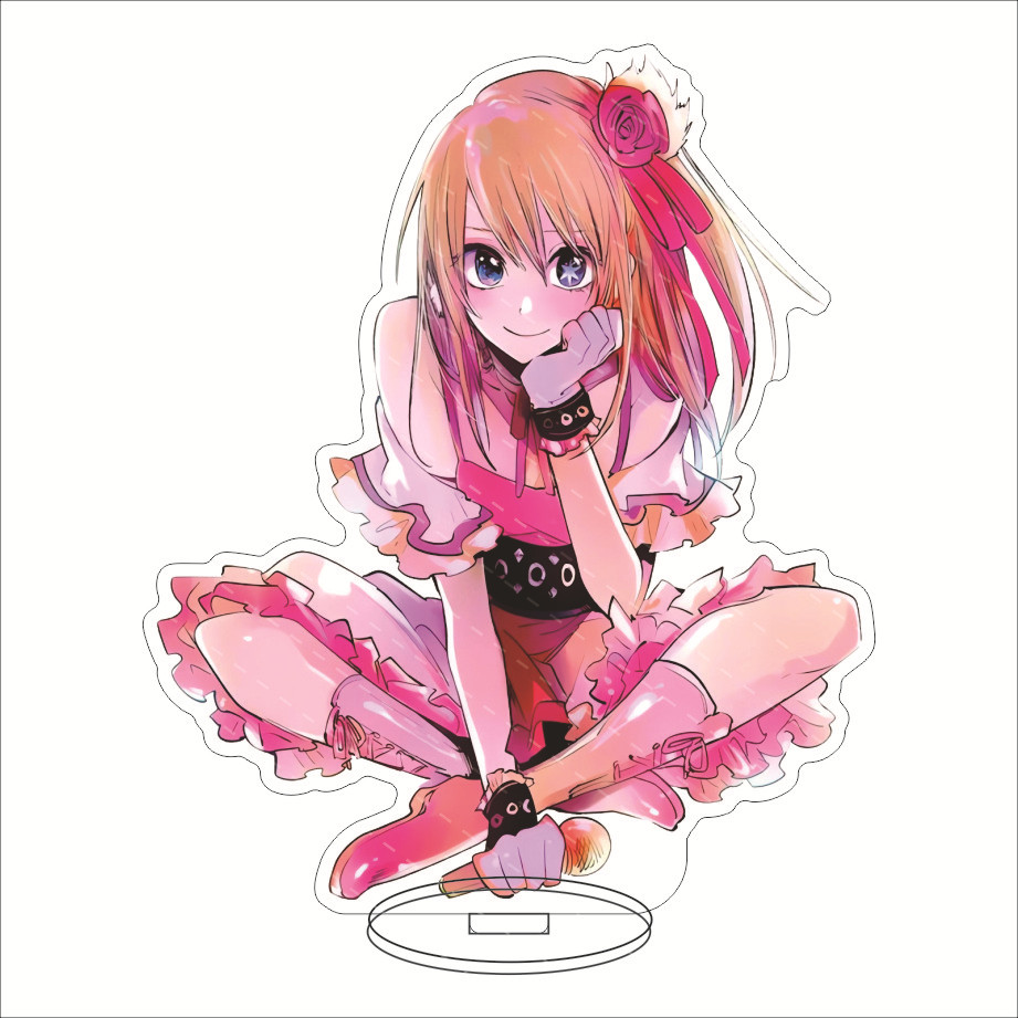 16CM Anime Figure Oshi no Ko H - Anime Merchandise Gift 评论和价格