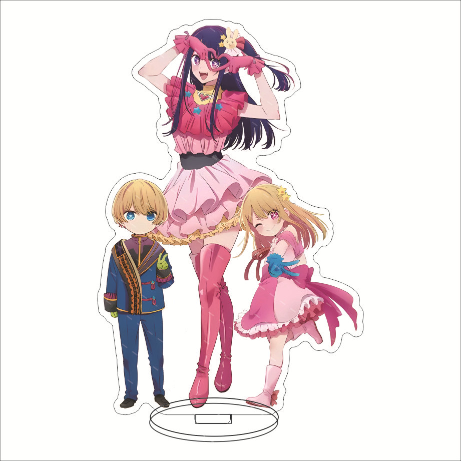 16CM Anime Figure Oshi no Ko H - Anime Merchandise Gift 评论和价格