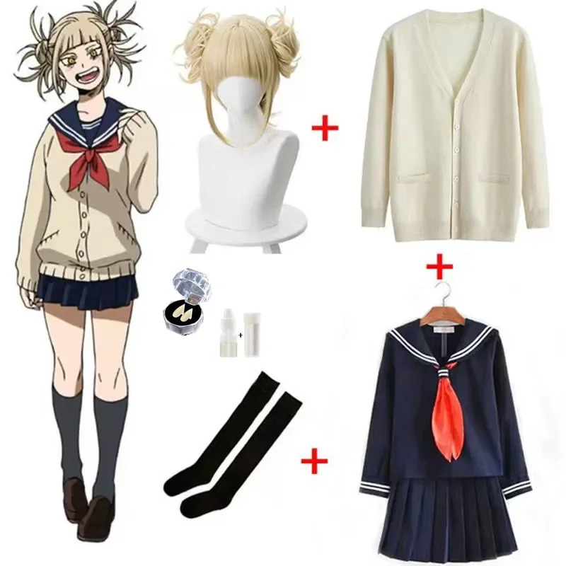 Anime My Hero Academia Himiko  - Anime Girl Merchandise 评论和价格