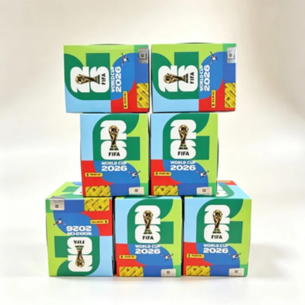 Panini 2026 FIFA World Cup Sti - Sticker Sheet Set 评论和价格