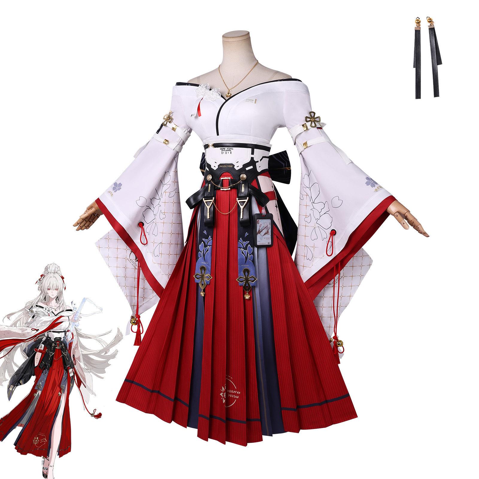 Wuthering Waves Hiyuki Anime a - Anime Convention Merchandise 评论和价格