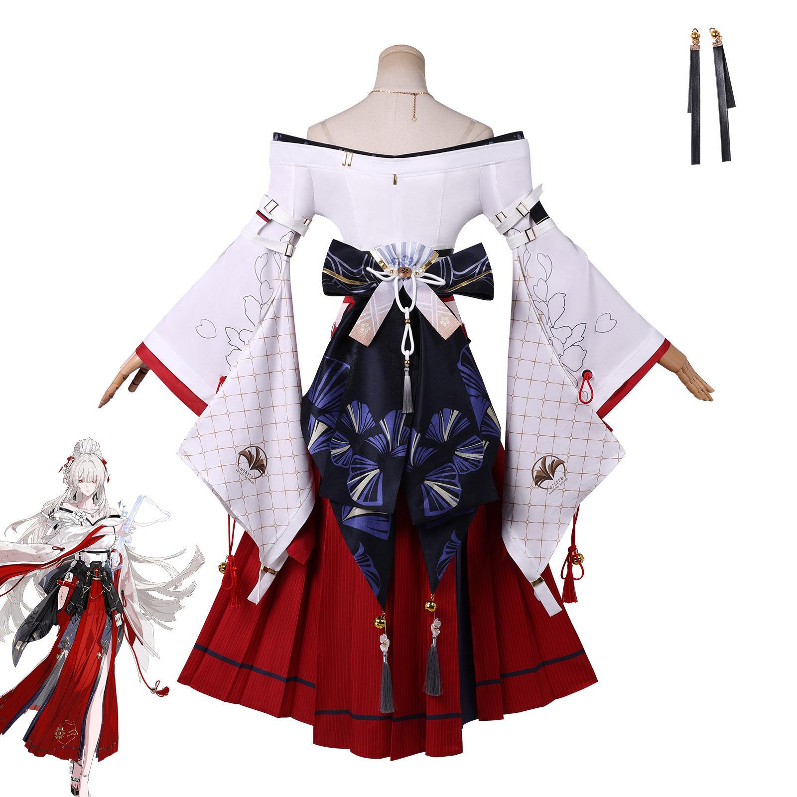 Wuthering Waves Hiyuki Anime a - Anime Convention Merchandise 评论和价格