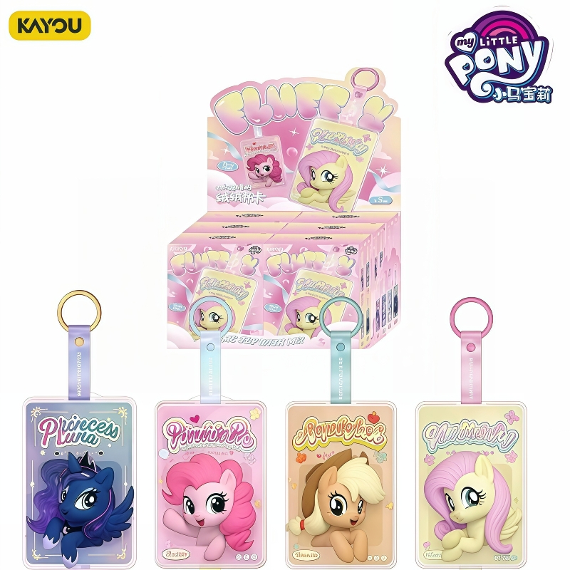 KAYOU  New My Little Pony Plus - Anime Merchandise Bd 评论和价格