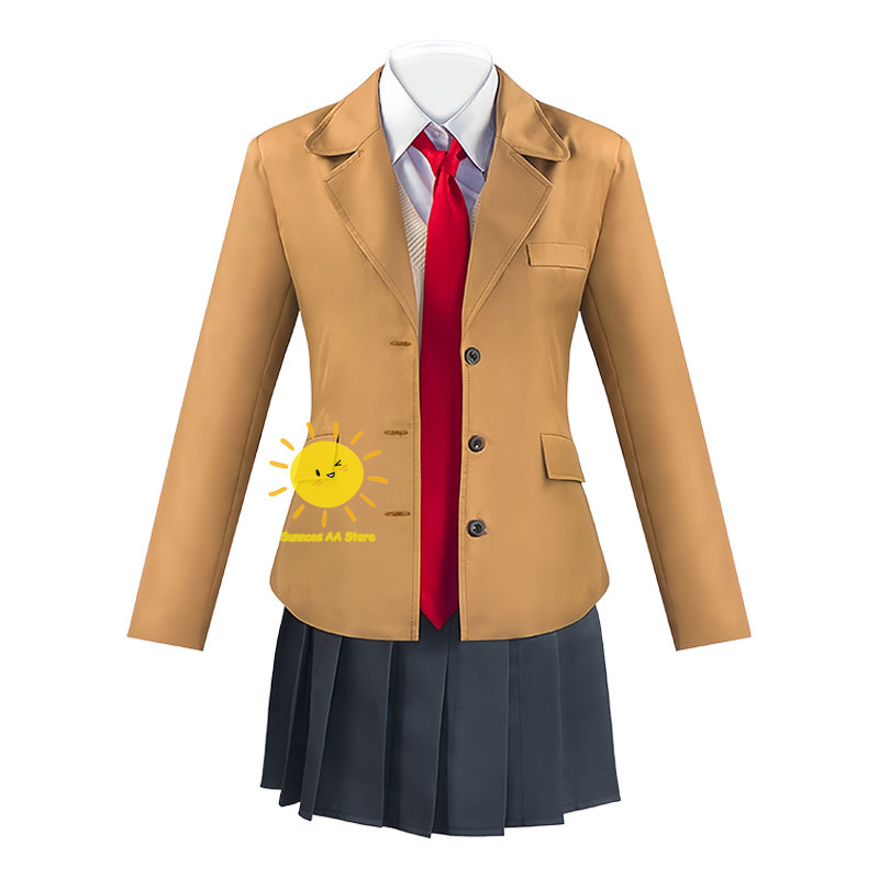 Anime Sakurajima Mai Cosplay R - Anime Girl Merchandise 评论和价格