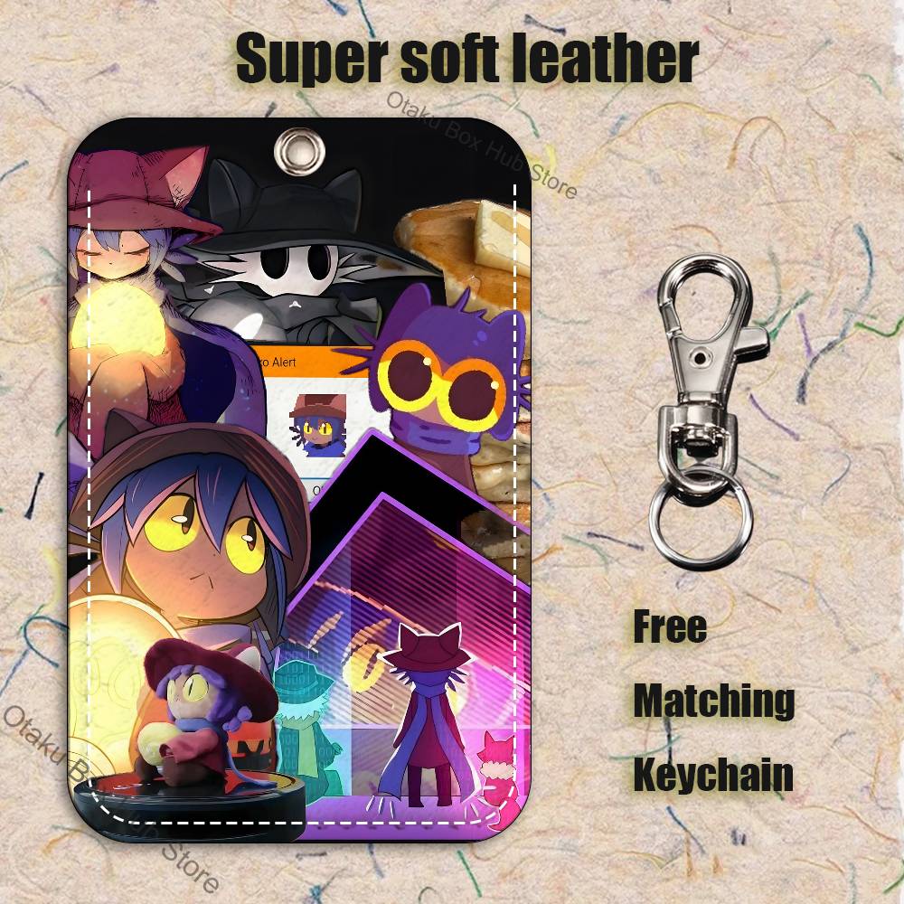 Anime N-Niko O-OneshotS Holder - Anime Merchandise Gift 评论和价格