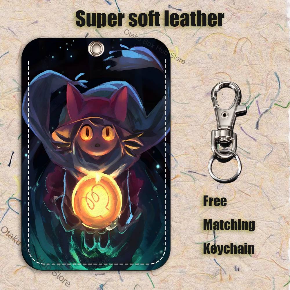 Anime N-Niko O-OneshotS Holder - Anime Merchandise Gift 评论和价格