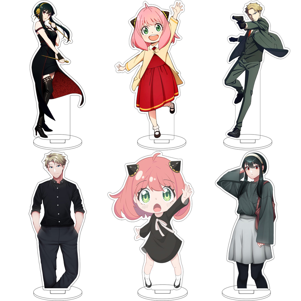 16CM Anime SPY×FAMILY Yor Forg - Anime Merchandise Gift 评论和价格