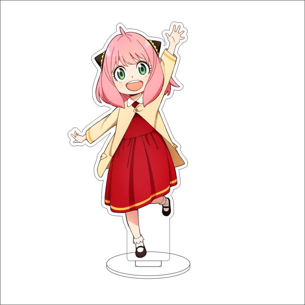 16CM Anime SPY×FAMILY Yor Forg - Anime Merchandise Gift 评论和价格