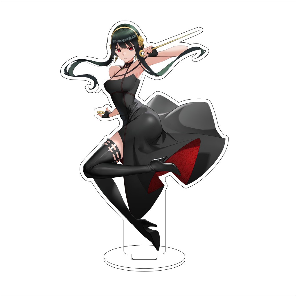 16CM Anime SPY×FAMILY Yor Forg - Anime Merchandise Gift 评论和价格