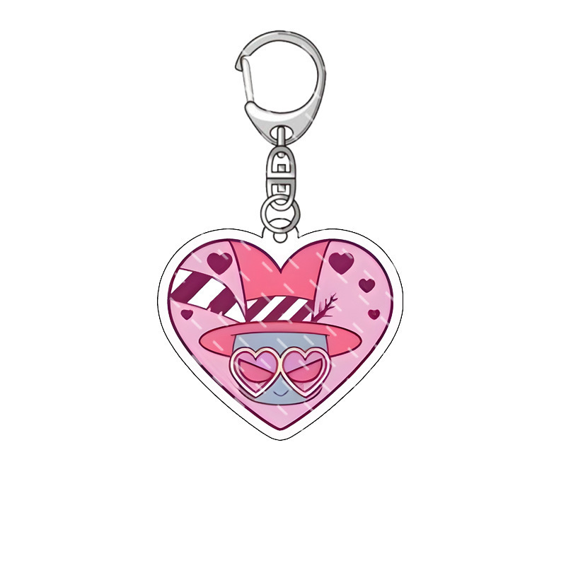 Anime Merchandise Hazbin Hotel - Charlotte Anime Merchandise 评论和价格