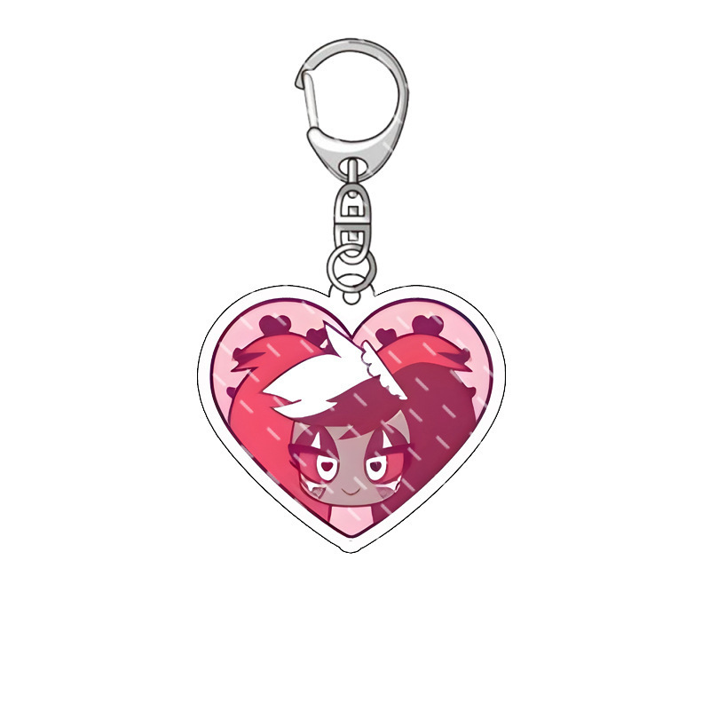 Anime Merchandise Hazbin Hotel - Charlotte Anime Merchandise 评论和价格