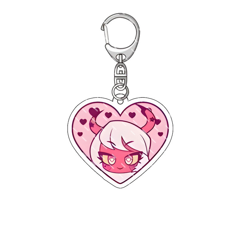 Anime Merchandise Hazbin Hotel - Charlotte Anime Merchandise 评论和价格