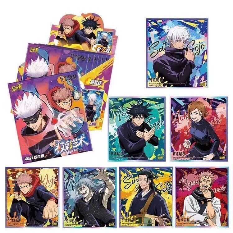 KAYOU Jujutsu Kaisen Extreme C - Anime Jujutsu Kaisen Merchandise 评论和价格