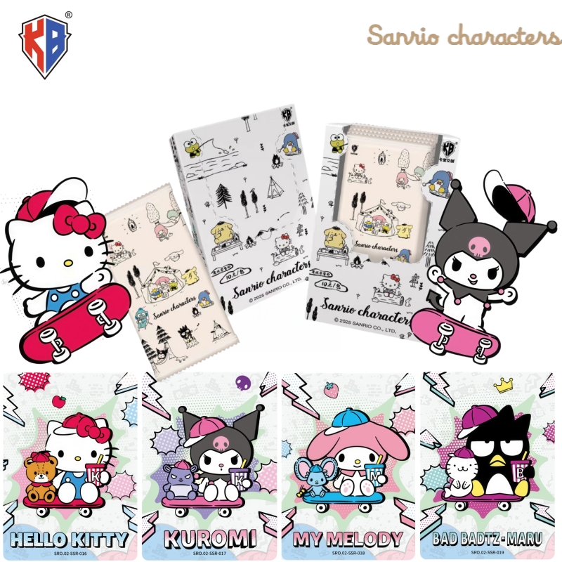 KABAO Official New Sanrio Fami - Anime Merchandise Bd 评论和价格