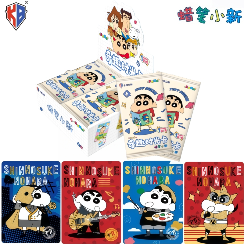 KABAO Authentic New Crayon Shi - Anime Merchandise Bd 评论和价格