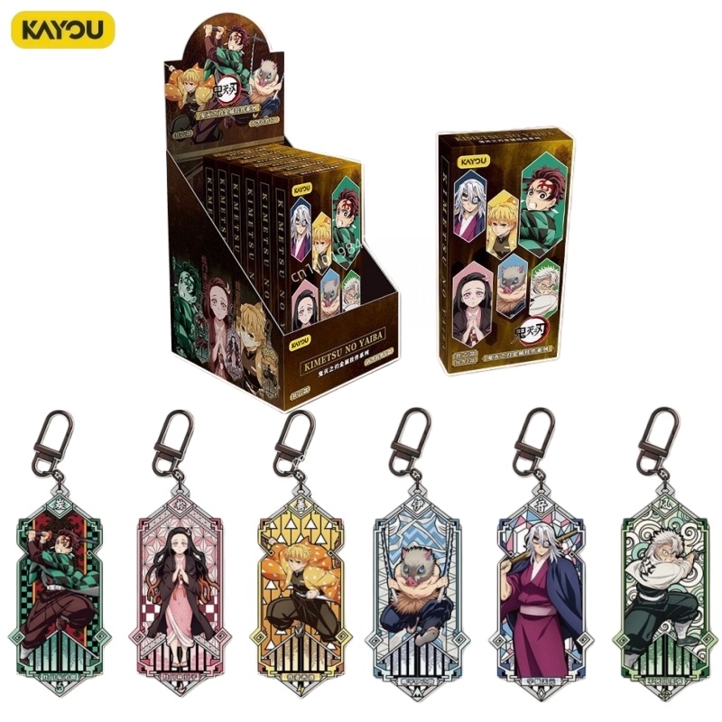 KAYOU Official Demon Slayer Me - Anime Merchandise Bd 评论和价格
