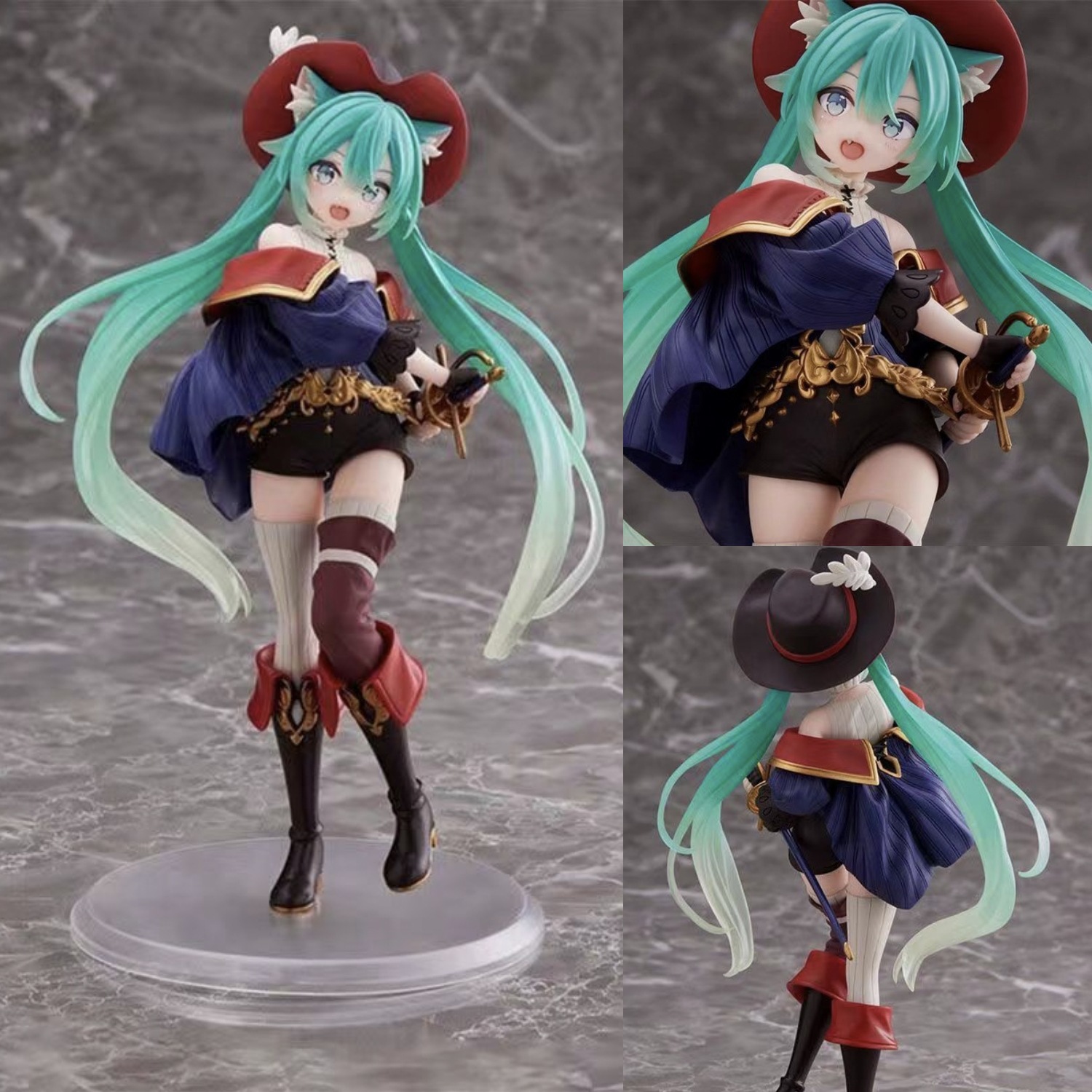 Wholesale Drop Shipping MIKU F - Anime Girl Merchandise 评论和价格