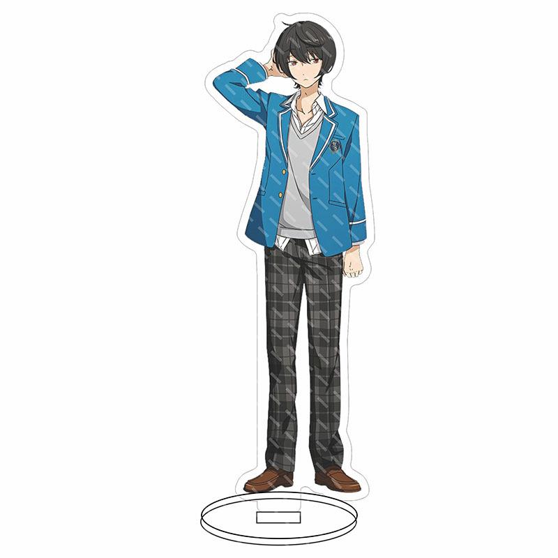 16CM Anime Acrylic Stand Ensem - Anime Merchandise Gift 评论和价格