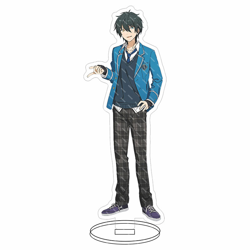 16CM Anime Acrylic Stand Ensem - Anime Merchandise Gift 评论和价格